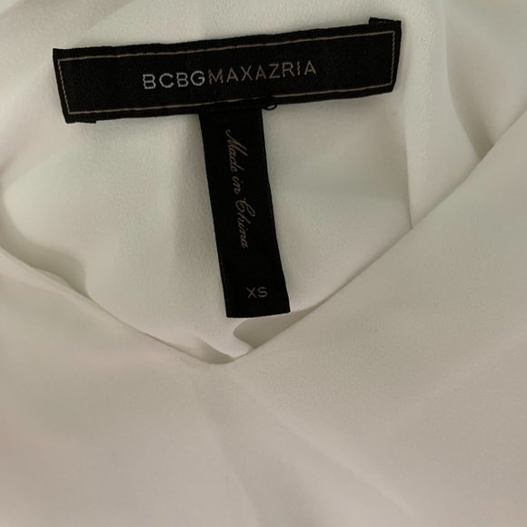 BCBG MAXAZRIA white Dress - Picture 3 of 4